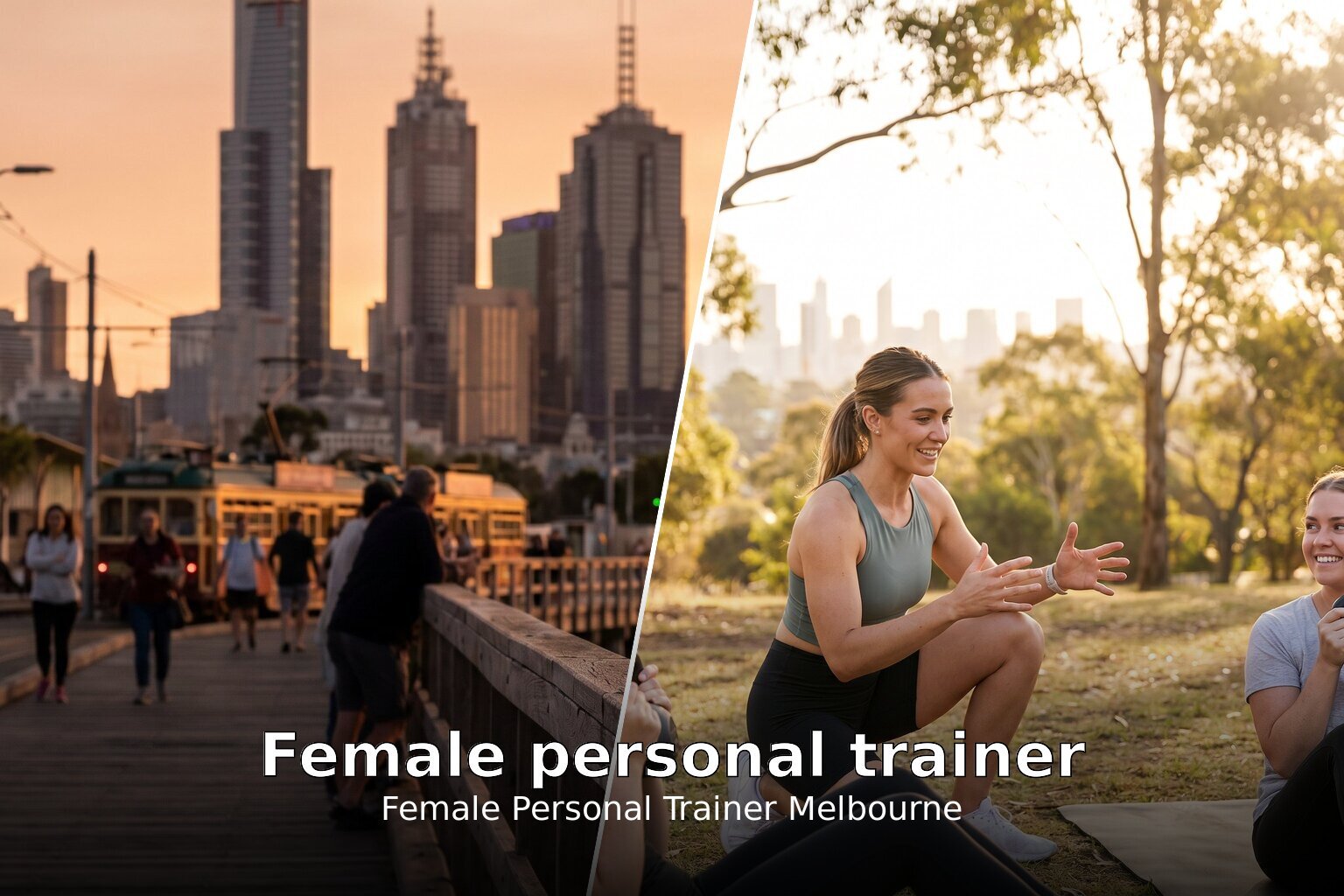 How long is a PT session supposed to be in melbourne?