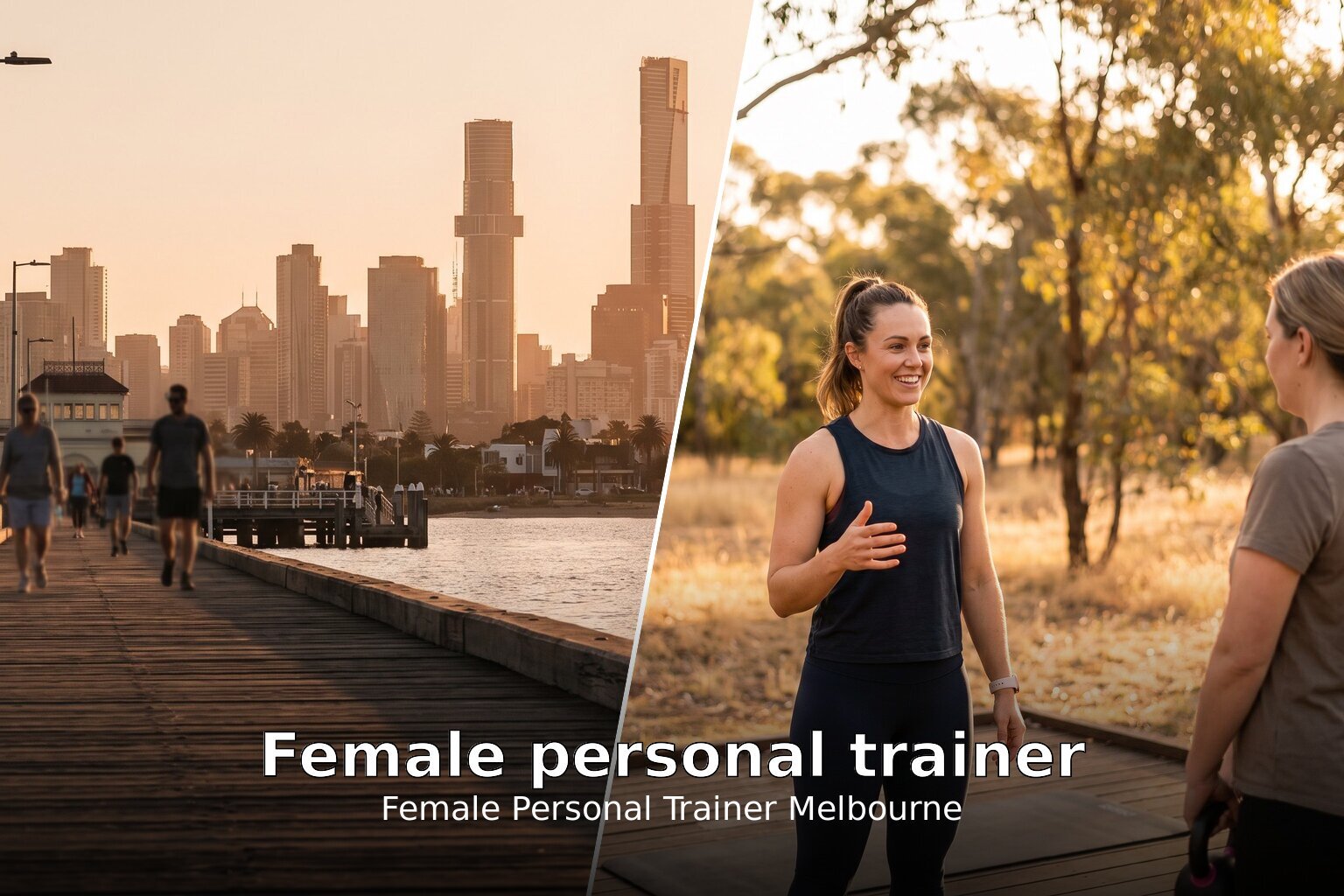 How often do people usually see a personal trainer in melbourne?